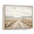 Natural Floater Framed