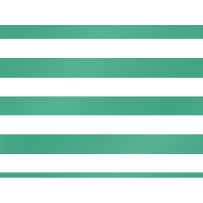Polyester Striped Duvet Cover