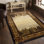 Tapis style chalet et montagne de style chalet - décor durable très fréquenté