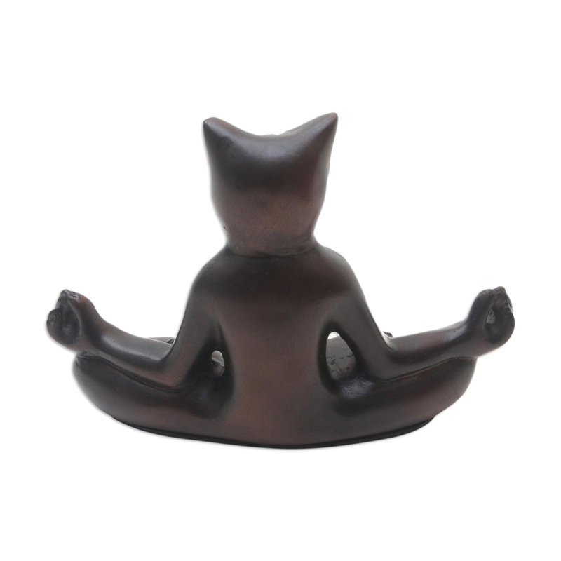 Figurine de chat