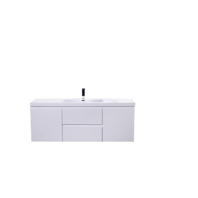 58.5'' Single Bathroom Vanity Base Only