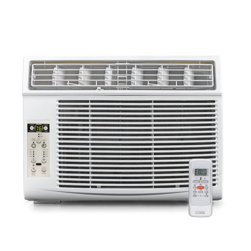 CWAM Series Commercial Cool 8,000 Btu Window Air Conditioner