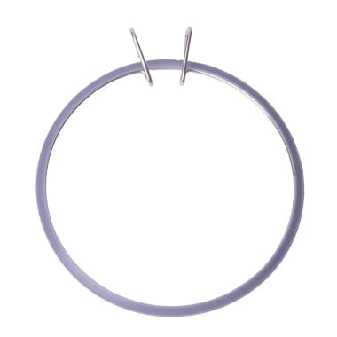 Metal Spring Tension Embroidery Hoops - Small