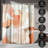 Abstract Shower Curtain Interlude by Louise Robinson