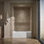 Mendota® 60" x 32" Soaking Bathtub-124933526-1734432