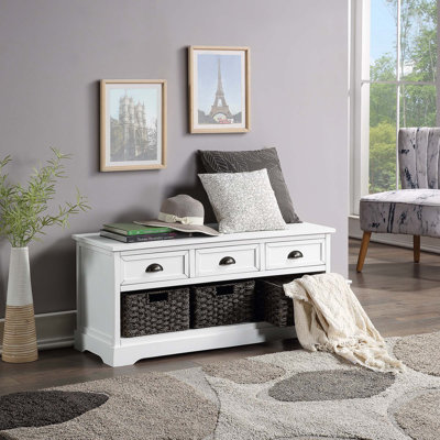 Arleena Upholstered Bench