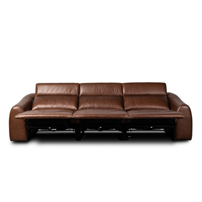 Alconbury 116'' Upholstered Sofa