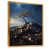 Black Picture Framed