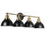 Éclairage pour meuble-lavabo Aislyn-1679516816-1679516818
