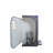 Grey Mini Plus Portable Steam - Home Spa Tent With Generator, Remote. Easy To Assemble. Rapidly Heat. . Waterproof & Insulating. Chair. 360 Flow. System. Enhance Skin Glow Gen, Foldable Seat. Simple