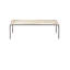 Crema Marble Cocktail Table