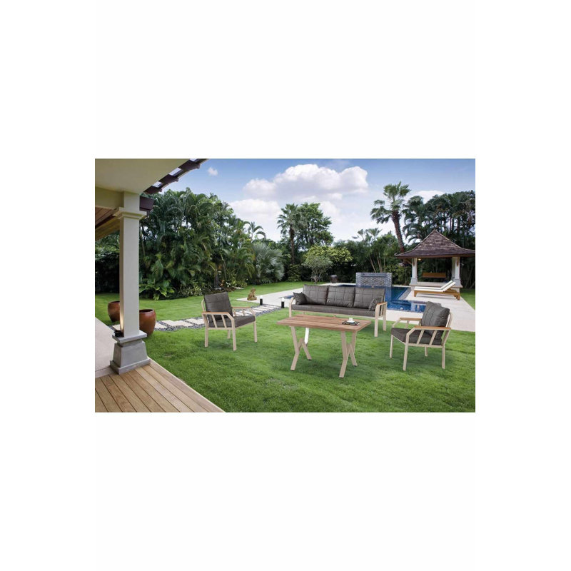 Ensemble de mobilier de jardin