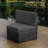 Slunce 8 - Person Outdoor Seating Group with Cushions-98921440