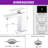 Single-Hole Single-handle Bathroom Faucet-90763178
