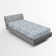 Ambesonne Vintage Fitted Sheet Aquarelle