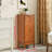 Slim Floor Cabinet with Storage