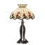 Roseborder Table Lamp