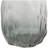 Elyzah Glass Handmade Abstract Textured Rectangular Ombre Decorative Vase-1870097198