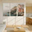 Village par les falaises II, reproduction sur toile-456715790-439113503-456715794