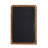 Jaquarius Metal Rectangle Floor Mirror