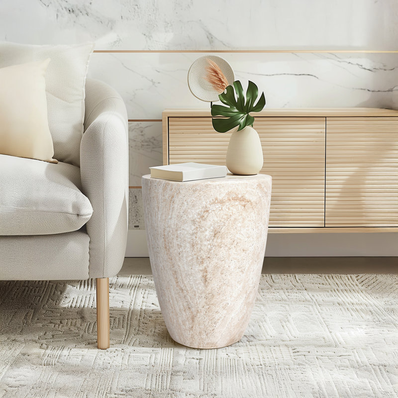 Table d'appoint MgO