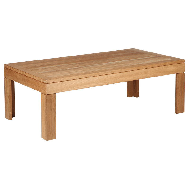 Linear Coffee Table, 47"