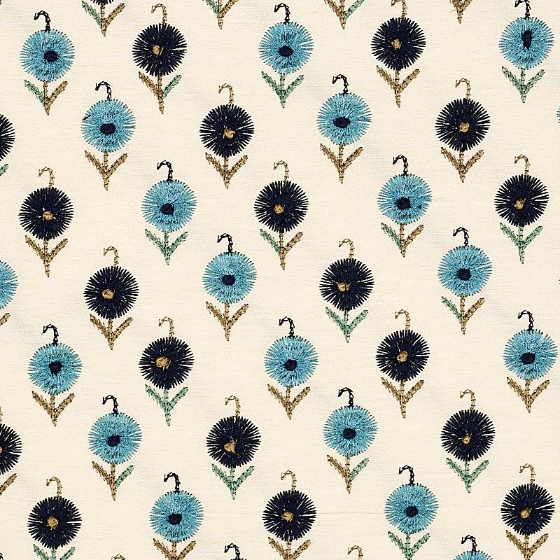 Tissu de broderie Avodica, Aegean