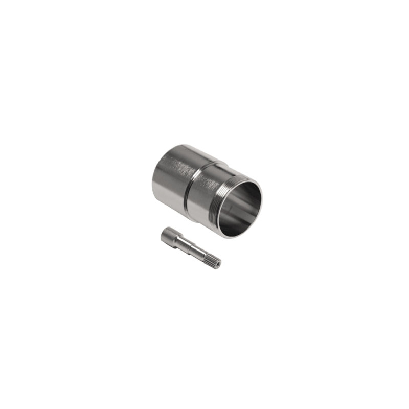 Inverseur 1,5 "Quattro Extension