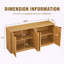 Buffet 59 "Modern Wavy