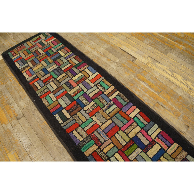 One-of-a-Kind 2'2" X 11'8" Area Rug