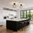 7.2In Geometric Ceiling Lighting Fixture