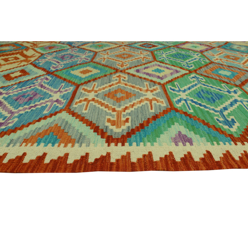 Wool Indoor Rug