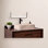 Natural Stone Vessel Bathroom Sink Rectangular Reno Ojinaga Marble