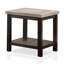 Table de bout haute 24,25 po Fanestil