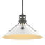 Henry 1 - Light Single Cone Pendant-121977070-72672472-66174552