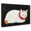 Cat by Takahashi Shotei - Wrapped Canvas-55371931