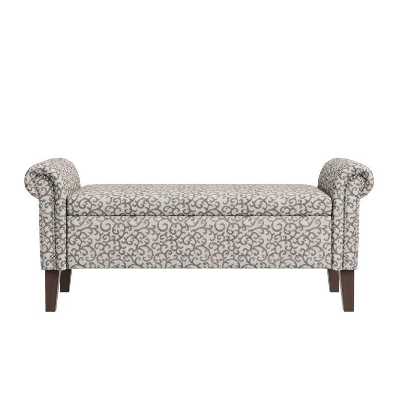 Conrad Storage Bench