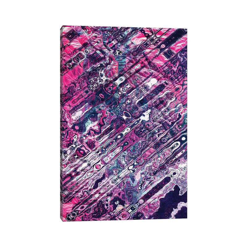 Kansas 1 Piece Wrapped Canvas Painting, 101.6 cm H x 66.04 cm W