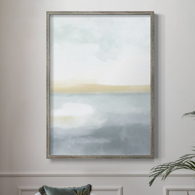 ABSTRACT Series DCCCLVI Framed Print - Solid Wood