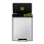 Ecocasa Recycling Bin-90864347-90864348-90864349