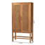 Armoire haute Bevely Bali & Pari Sibu