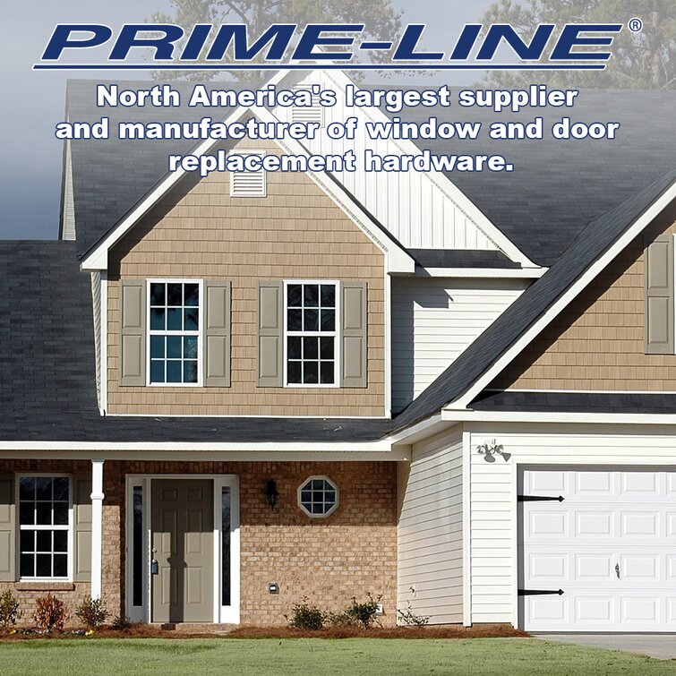 Reviews for Prime-Line 9/16 in., Diecast and Steel, Stainless Steel finish,  Drawer and Cabinet lock
