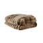 Jeté en fausse fourrure Frye Haze Channel-130293715