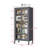 Pargu Kitchen Cart-121509246