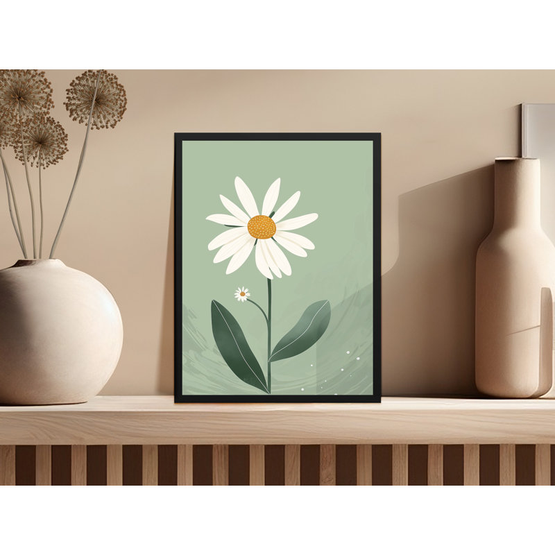 Chariah Single Picture Frame Print, 45.72 cm H x 30.48 cm W