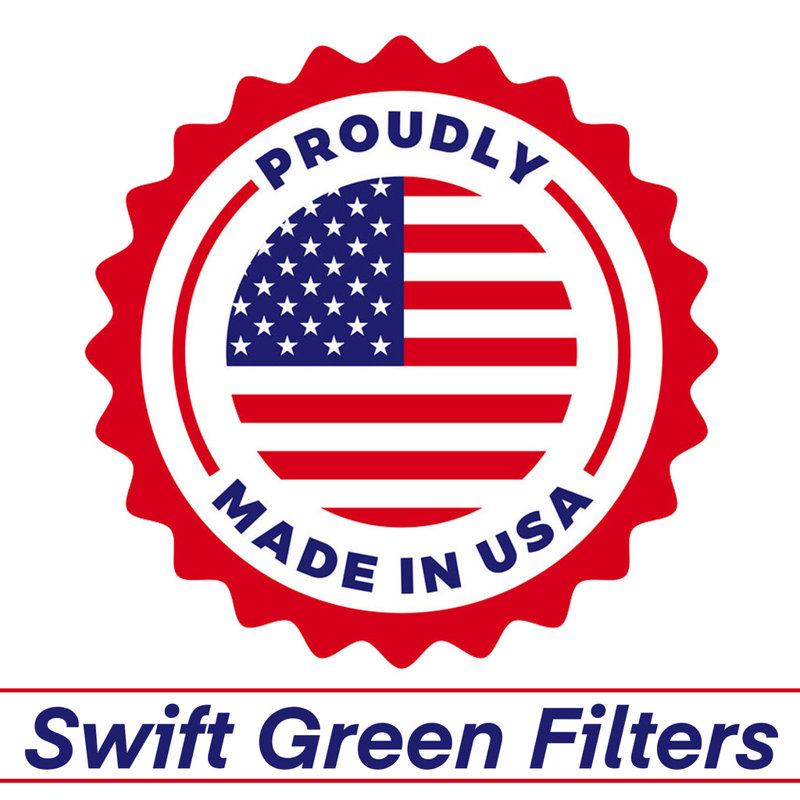 Filtre de remplacement Swift Green