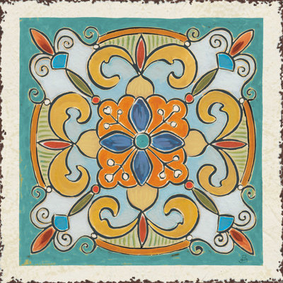 Style méditerranéen VII