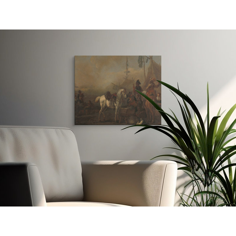 Wrapped Canvas Print Set, 32x24