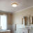 Grande 1-light Integrated Led Flush Mount Light-1419728152-1419728153