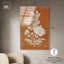 «Chrysanthemum II», reproduction d'art sur toile par Art Remedy, 36 x 54-421517410-421517418